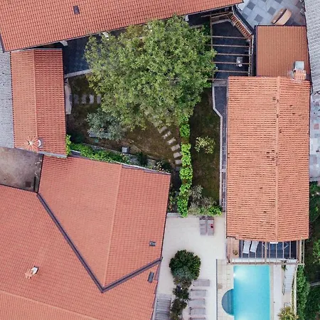 Villa Hermes Art Dutovlje