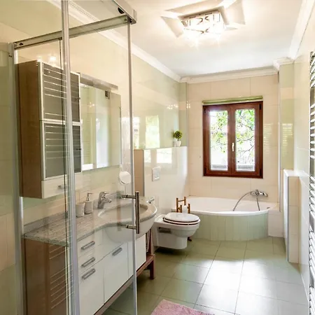Villa Large Hermes Art In Karst Wine Region *