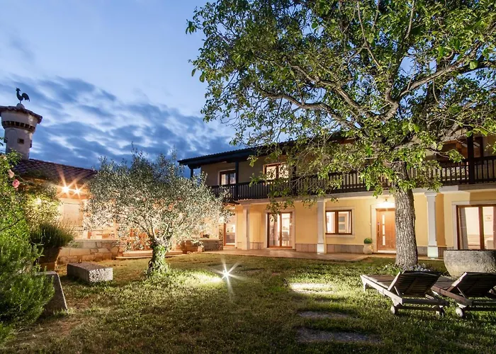 ヴィラ Hermes Art Dutovlje